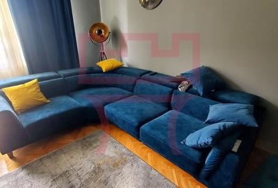 Apartament 3 camere renovat mobilat utilat garaj + parcare Iulius Mall - 4