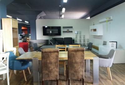 Spațiu comercial, 750 mp în Gheorghe Doja