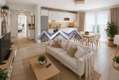 Apartament 50 mp utili + balcon | include parcare | ultimul disponibil - 1