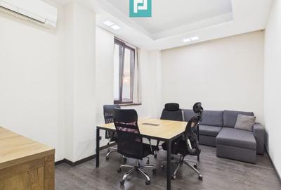 Penthouse 0ffice Premium 64 mp + Terasă 70 mp Et11 - 5