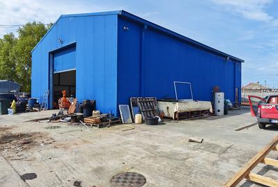 Hala 224 mp | platforma betonata | acces auto + paza | Comision 0% - 1