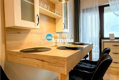Inchiriez apartament 2 camere, open space, Complex Roua Residence - 7