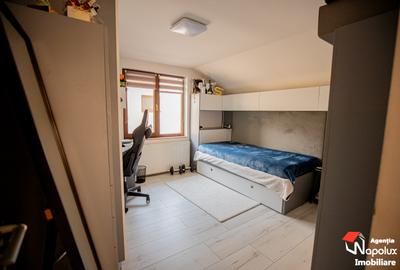 🏡 Duplex elegant, complet mobilat | Stradă privată, zonă liniștită, 0% comision - 5