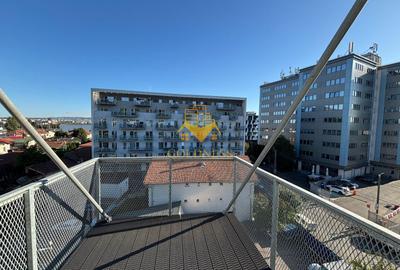 Penthouse mobilat lux, parcare, AC, bloc nou, Semicentral, zona Horea - 13