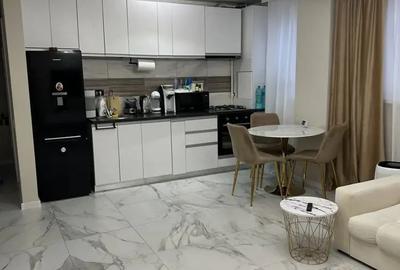 Apartament cu 2 camere decomandat, mobilat în Militari