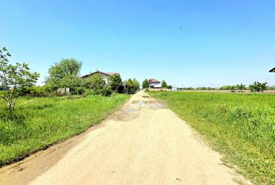 Teren intravilan in zona rezidentiala, la 1 km de A0 si A1 - 22