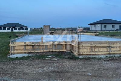 Single 4 camere 2 bai 132 mp totali 291 mp curte 6 minute Prelungirea Ghencea - 11