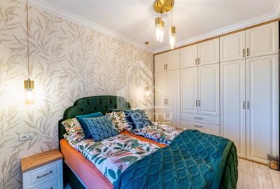 Apartamnet 2 camere,  42mp utili, Adora Park - 3