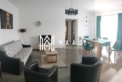 Apartament cu 3 camere decomandat, mobilat în Șelimbăr