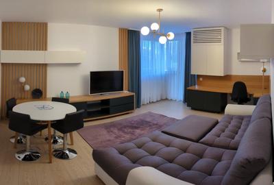 Apartament 3 camere Lux Metrocity Academiei Panduri bloc nou Parcare - 10