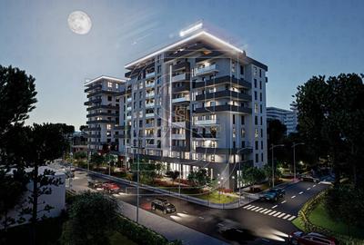 Apartament de vanzare - 2 camere, decomandat, etaj intermediar - 3