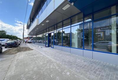 Spatii comerciale vitrate parter, centru Iasi, de la 440mp la 880mp - 3