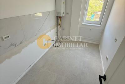 VISAN - 2 CAMERE DECOMANDAT - ETAJ INTERMEDIAR -  BLOC NOU INTABULAT - 5