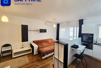 Garsonieră Prelungirea Ghencea, Complex Primăvara, parcare, mobilată - 1