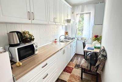 Apartament cu 3 camere, etaj intermediar, zona Minerva – Manastur - 3