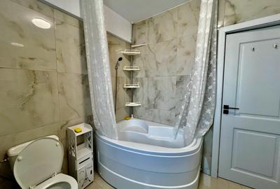 Preț bun + parcare inclusă | 2 camere | Valea Lupului | 380 €/lună - 10
