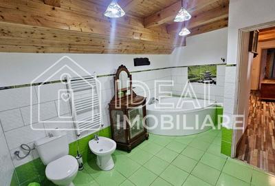 Casă 4 camere | stil rustic | Comuna Sadu, Sibiu - 18
