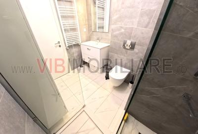 Inchiriere 2 camere lux - C-entral Residence Stefan cel Mare - 10