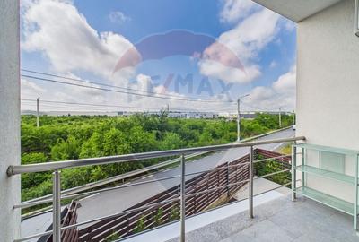 Vanzare | 2 camere | Otopeni | Mobilat utilat | Loc parcare inclus - 7