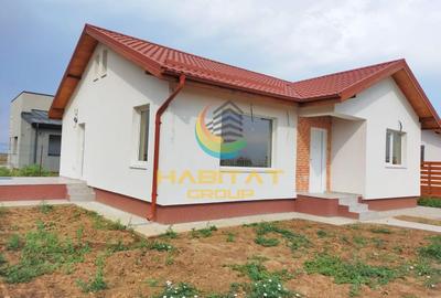 Casa 3 camere | Finisaje premium | Teren 409 mp | Comision 0 - 8