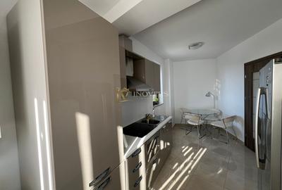 3 Camere | Living de 26 mp și 2 Terase Mari – Zona Plaza Mall Lujerului - 4