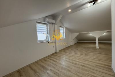 Duplex lux, de închiriat, 5 camere, parcare, curte, terasă,220mp teren - 15