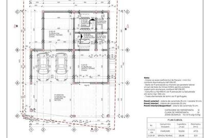 Teren cu autorizatie de duplex in cartierul Dambu Rotund - 3