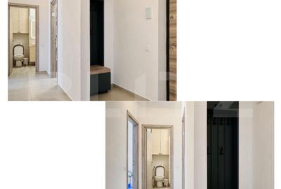 Apartament 2 camere superb, Tractoru, zona buna. - 4