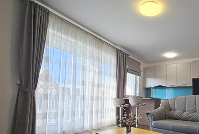 Apartament cu panorama  spre oras Ansamblu  Record Park - 2