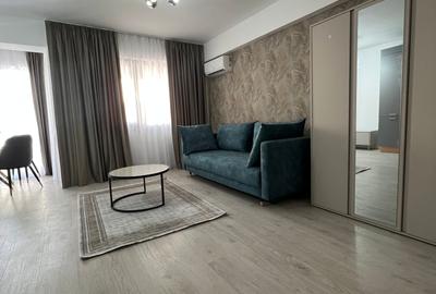 Ivory Residence Pipera - Apartament 1 cameră complet mobilat - Comision 0% - 3