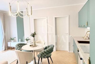Apartament la cheie ! 3 camere | Cartier Terra-Floresti - 2