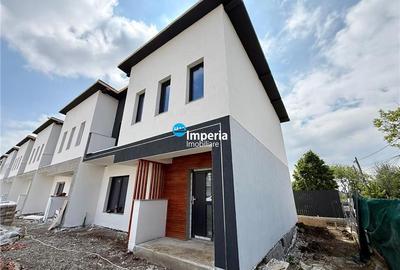 Case insiruite premium cu 4 camere,de vanzare in Valea Lupului – complex reziden - 2