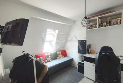 3 camere tip duplex cu masardă și pod în Dristor|Centrală proprie - 12