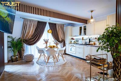 2 camere l LUX l 53 MP l Str.Soporului - 3
