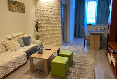 Garsoniera Gheorgheni, str. Detunata, zona Iulius Mall, finisaje moderne - 1