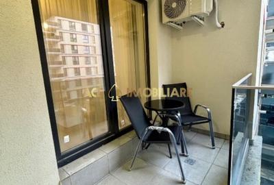 Garsoniera de inchiriat | Exigent Plaza - F5 | Centrala | Parcare - 11