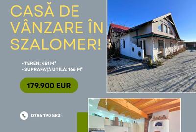 Casă de vânzare în Szalomer! - 1