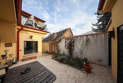 Casă deosebită de vânzare în centrul Brașovului - 4