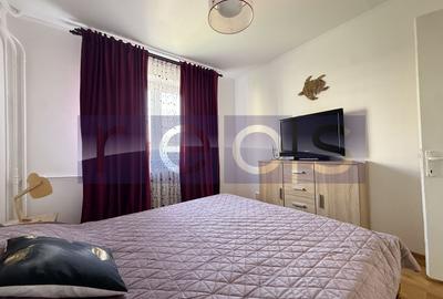 VÂNZARE 4 CAMERE | ZONA SALAJAN | MOBILAT ȘI UTILAT - 4