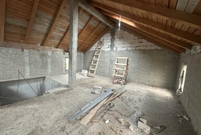 Casă la roșu cu teren 1248 mp | Misleanu, Ialomița | Comision  Cumparator 0 | - 20