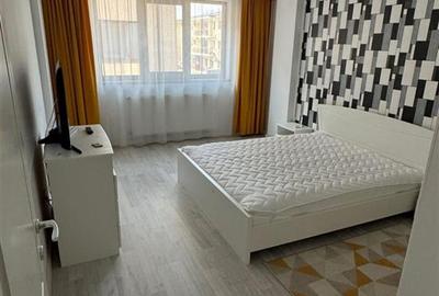 Apartament nou, 1 camera decomandat, mobilat si utilat, loc de parcare inclus, B - 2