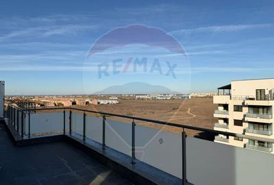 DE INCHIRIAT Apartament 3 camere New Point Pipera Voluntari - 35