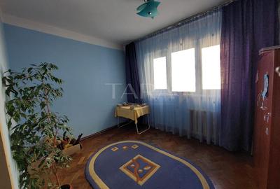 Apartament 4 camere decomandate, Mănăștur zona Minerva. - 4