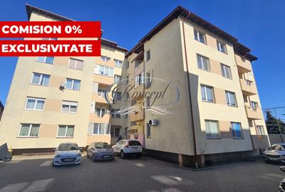 Apartament luminos cu panorama, Sesul de Sus, Floresti - 14