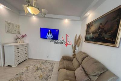 Garsonieră decomandată, mobilată în Dristor