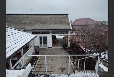 Casa cu mansarda, 7 camere, anexe, Sanmartin - 2