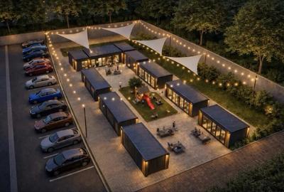 Dobroesti | Spatii Comerciale 18 si 21 Mp | Stradal , Trafic Pietonal - 1