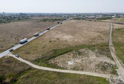 TEREN INTRAVILAN CENT NORD ARAD KM 548+273 PUZ APR - 6