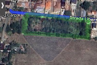 TEREN 5.651 MP – STR. LIBERTATII, TUNARI – ZONA LOCUINTE - 1