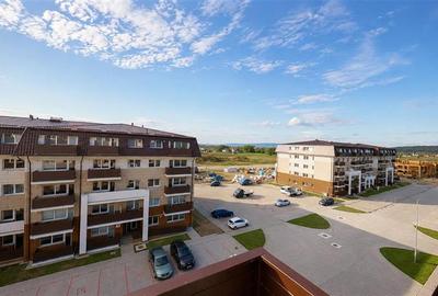 Apartament regim vila, terasa, eficienta termica, parcare, Sanpetru, Brasov - 2